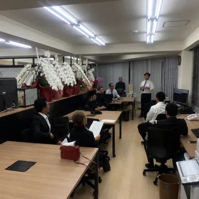 本社