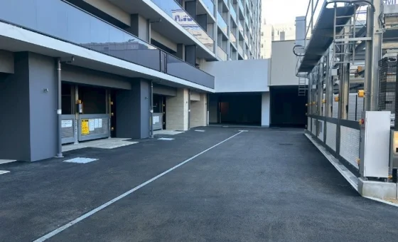 舗装工事
