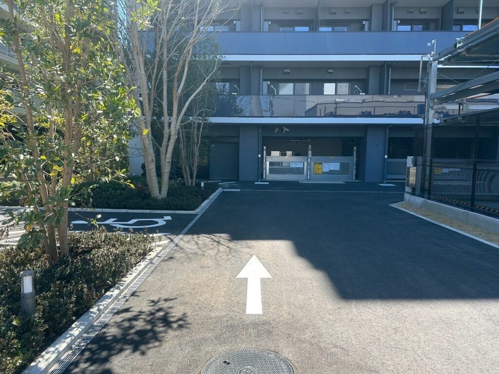 江東区塩浜　2026年5月　外構工事